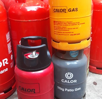 Kerosene and Gas
